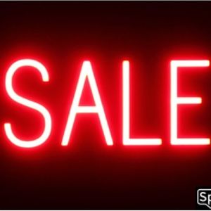 Sale to make room for move inventory